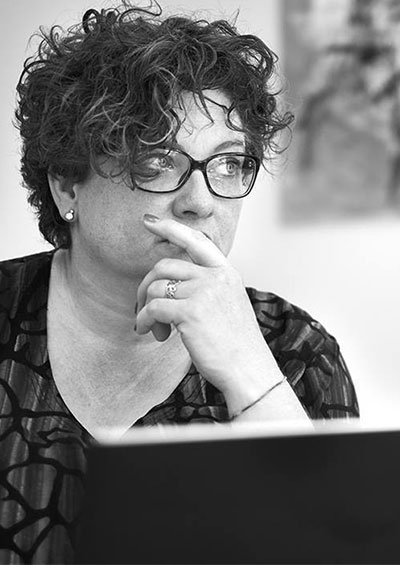 Dorte Viborg - Revisor