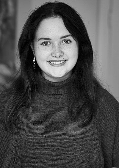 Regitze Jørgensdatter Viborg Kontorassistent